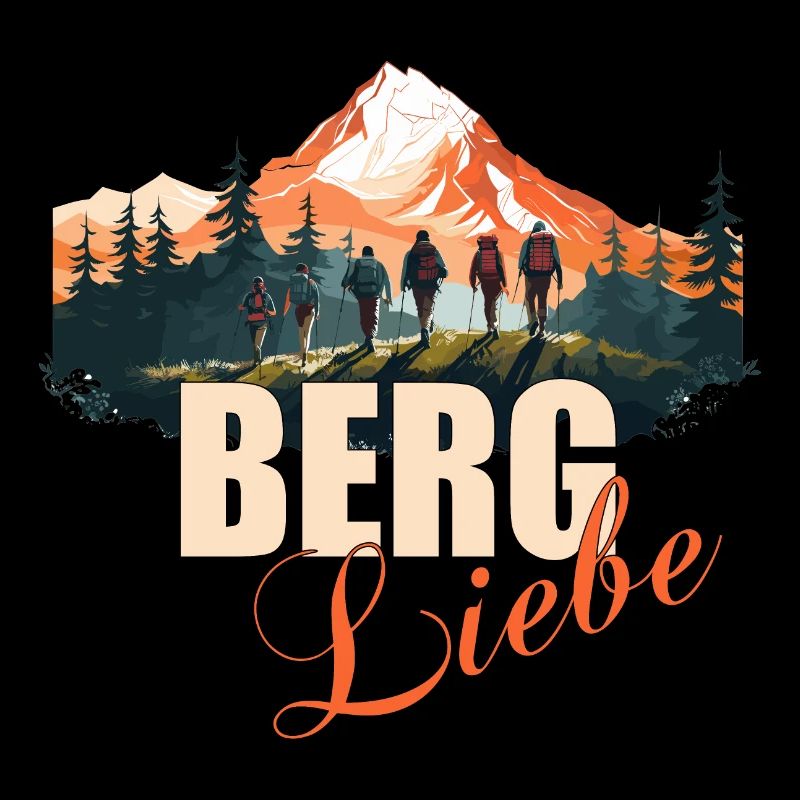 Berg Liebe