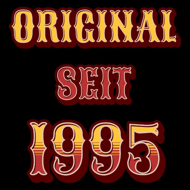 ORIGINAL SEIT 1995