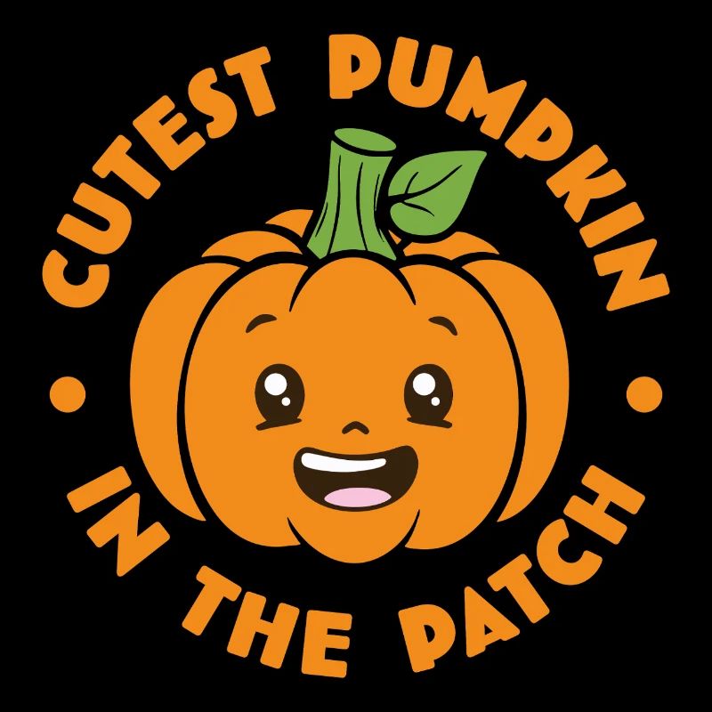 Cutest Pumpkin in the Patch