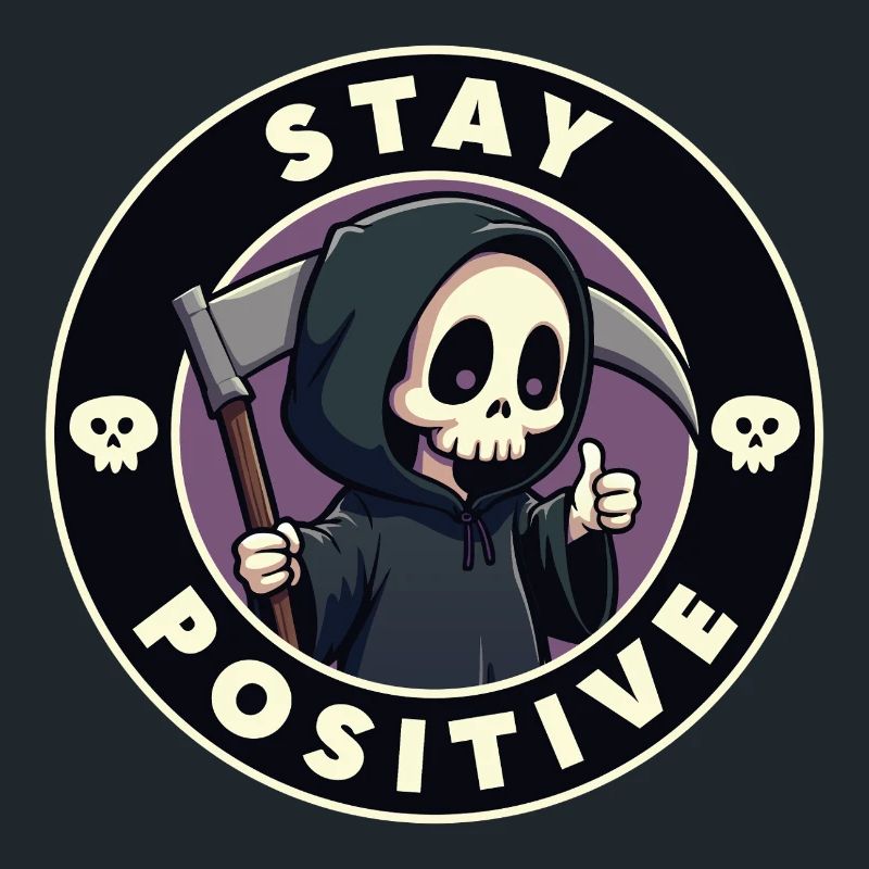 Restez positif