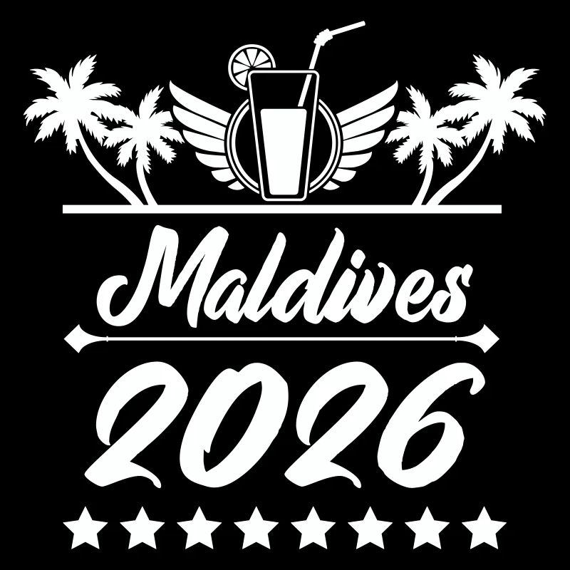 Rêve de plage Maldives 2026