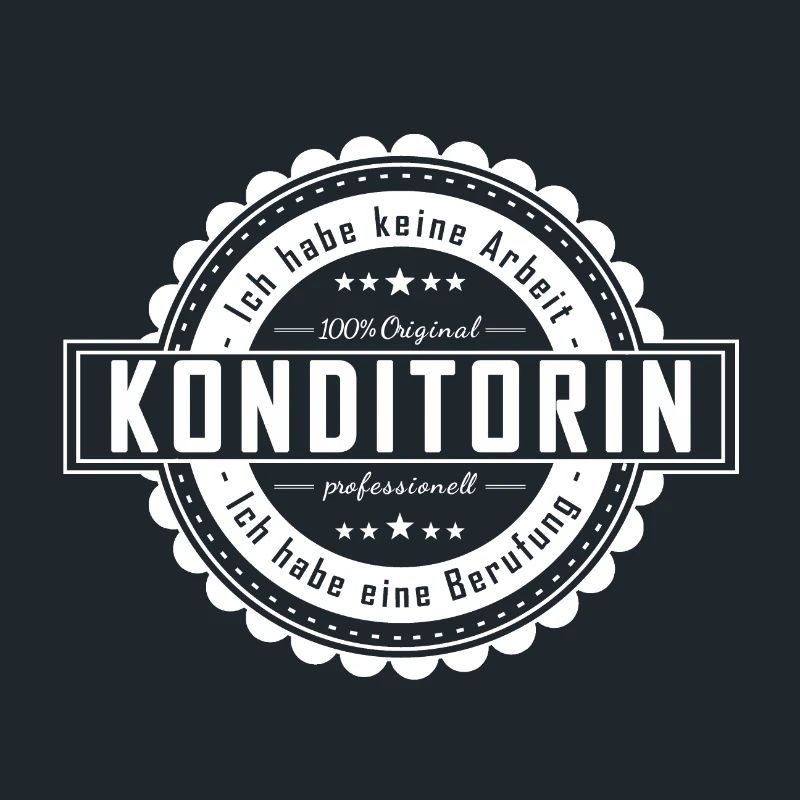 Konditorin