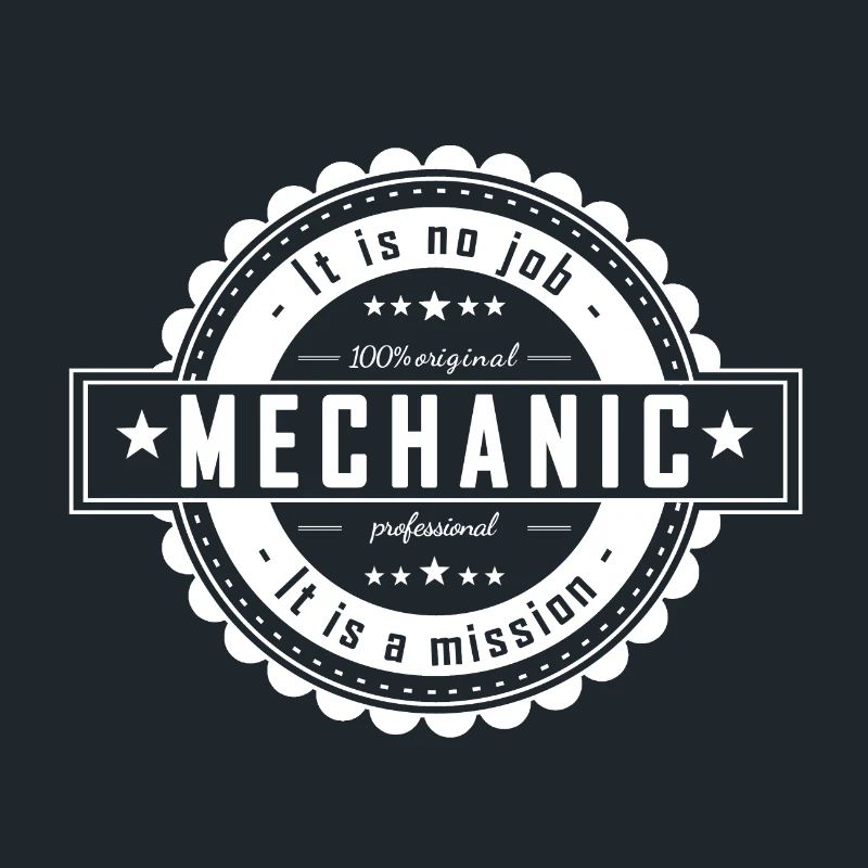 mécanicien