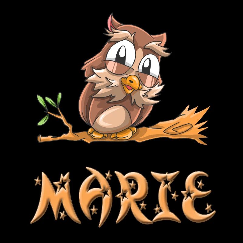 Owl Marie