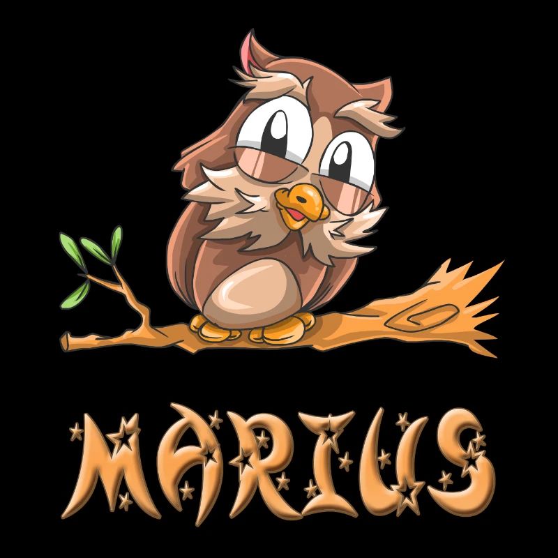 Hibou Marius