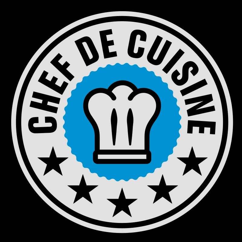 Chef de Cuisine | Küchenchef | Chef Cook