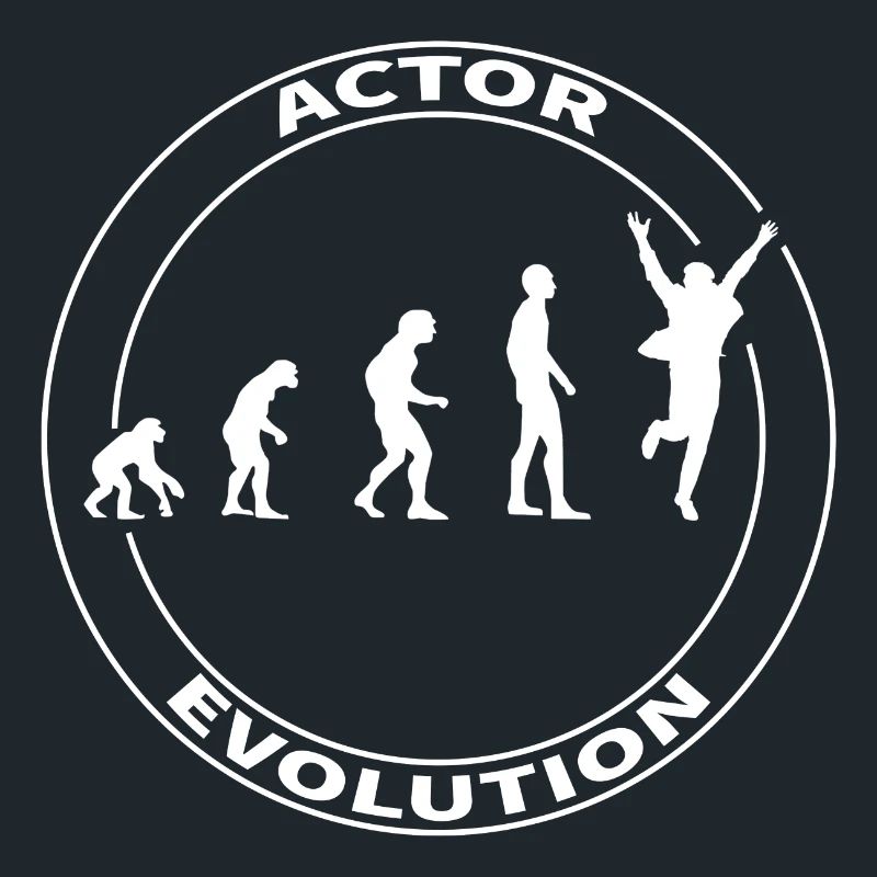 Evolution actor actor Hollywood funny