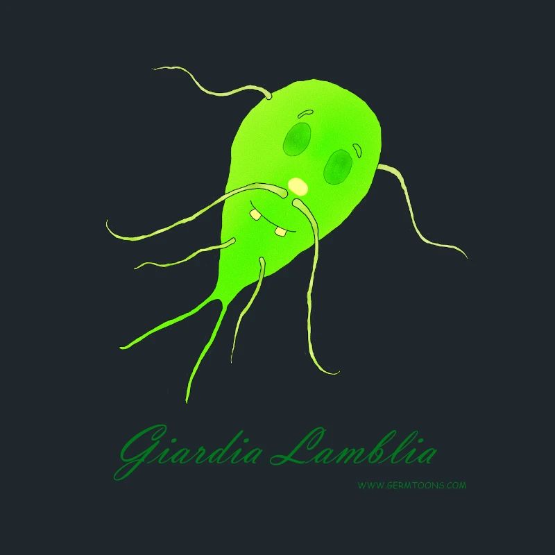 Giardia Lamblia