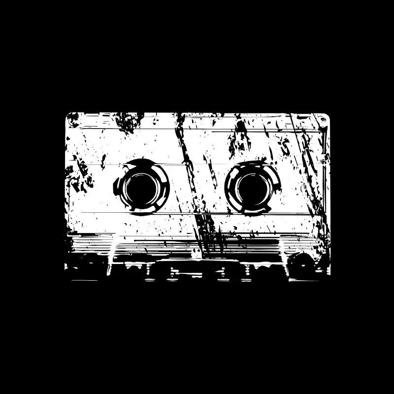 Cassette de musique
