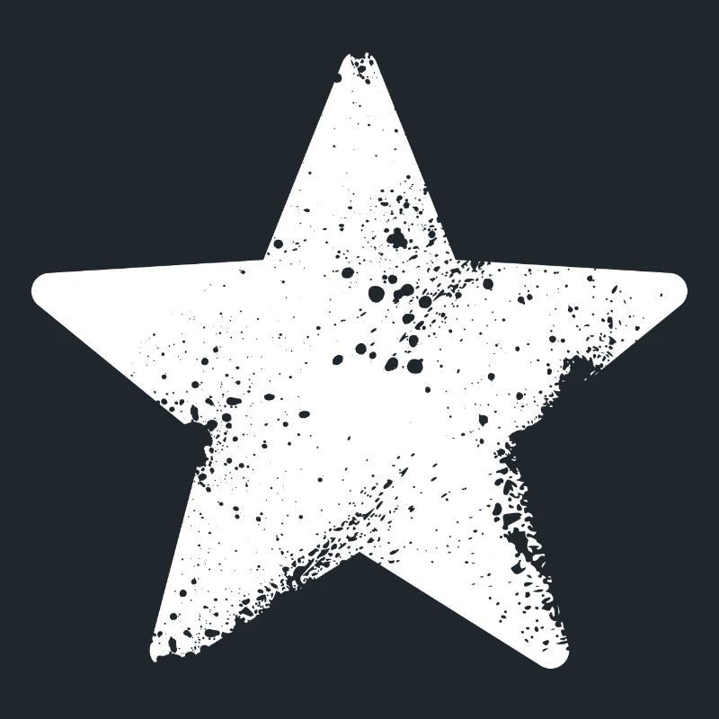 stjerneklar stjerne splatter