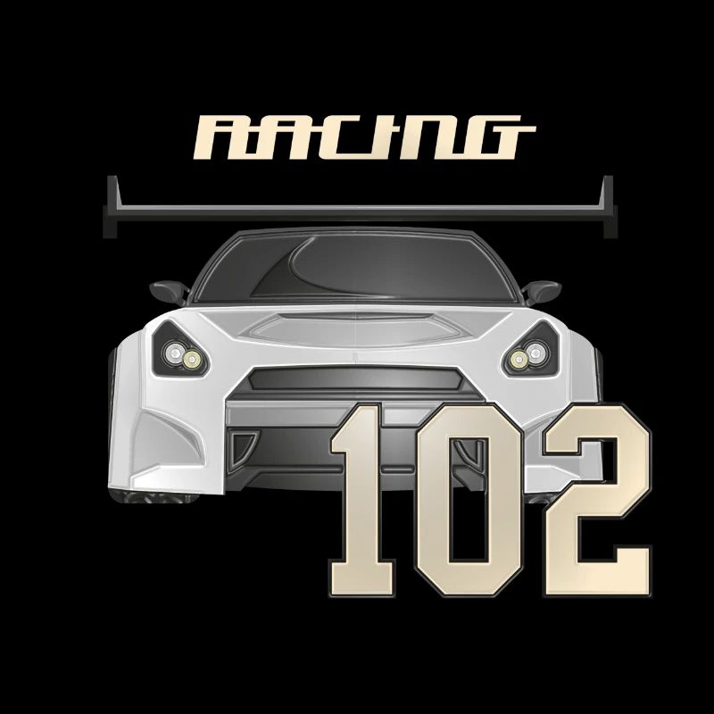 GTR RACING 102 – Conception de la course de voitures de sport