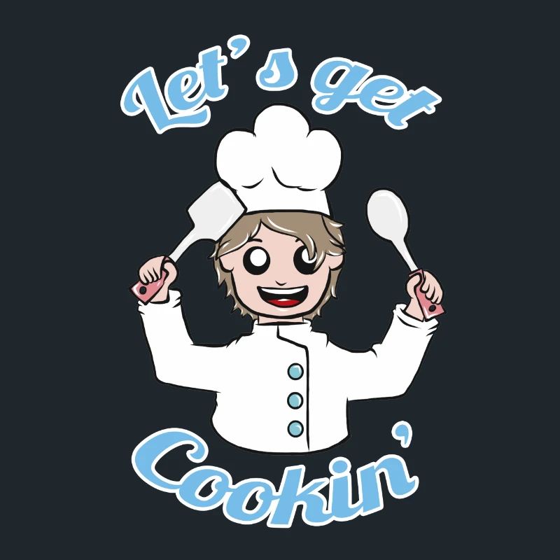 Let's cook!
