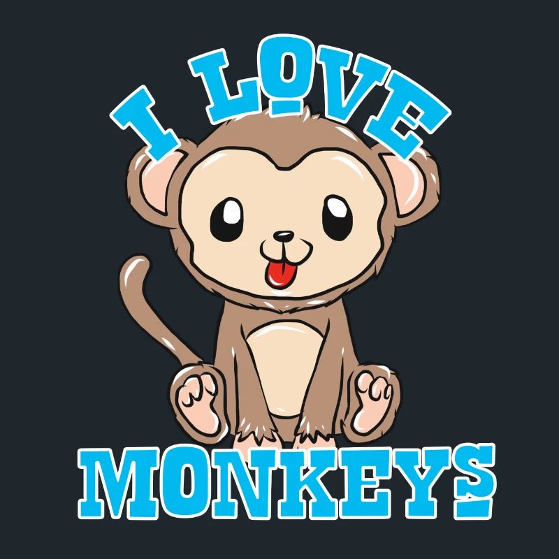monkeys