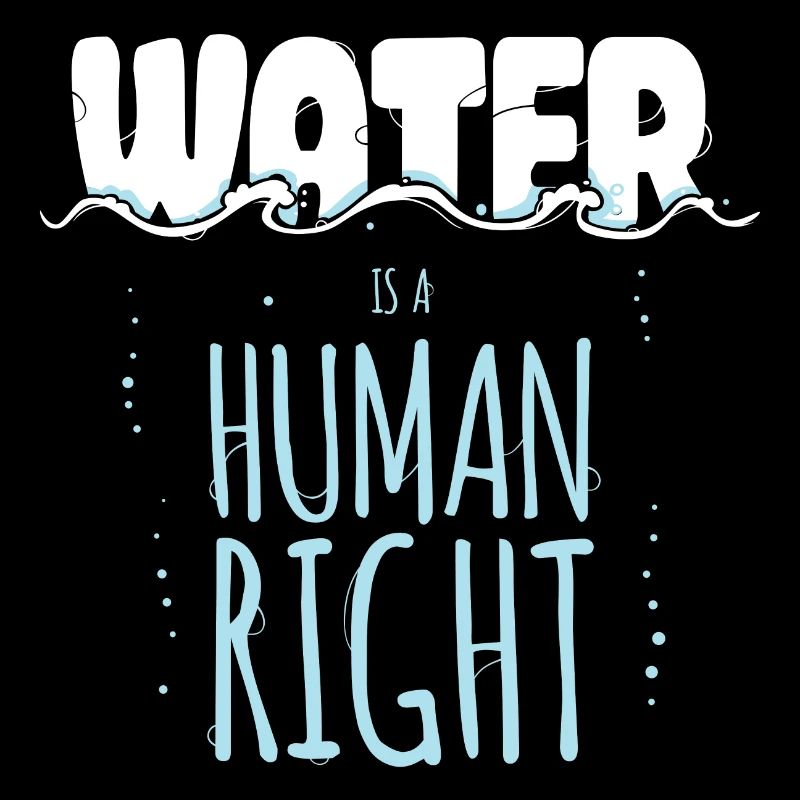 Water is a Human Right