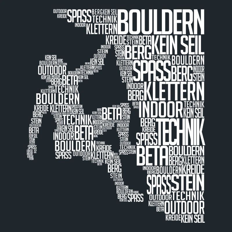 Alpiniste Boulder Escalader Paroi rocheuse