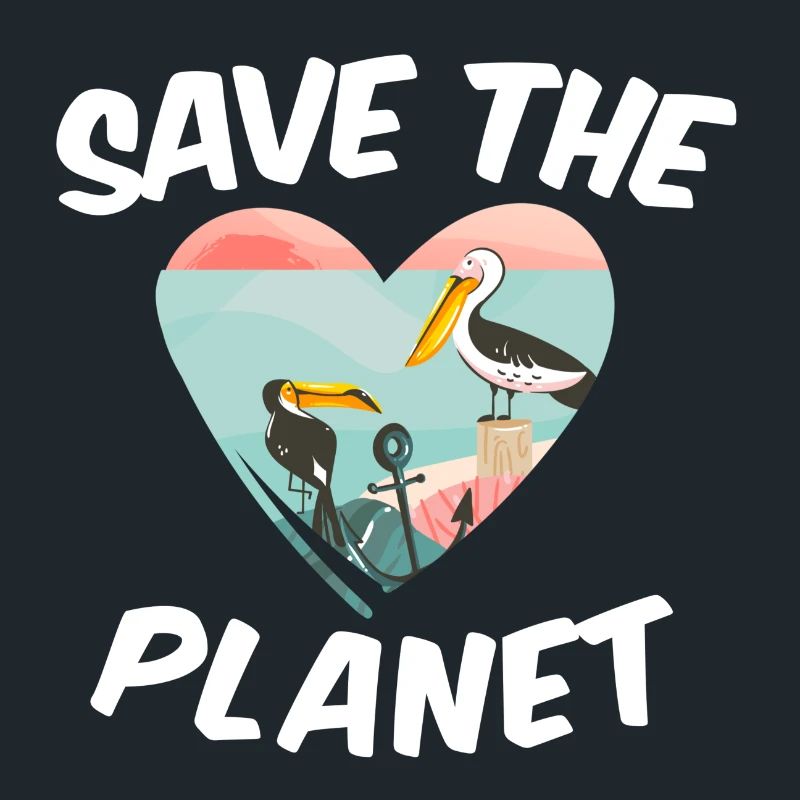 Save The Planet