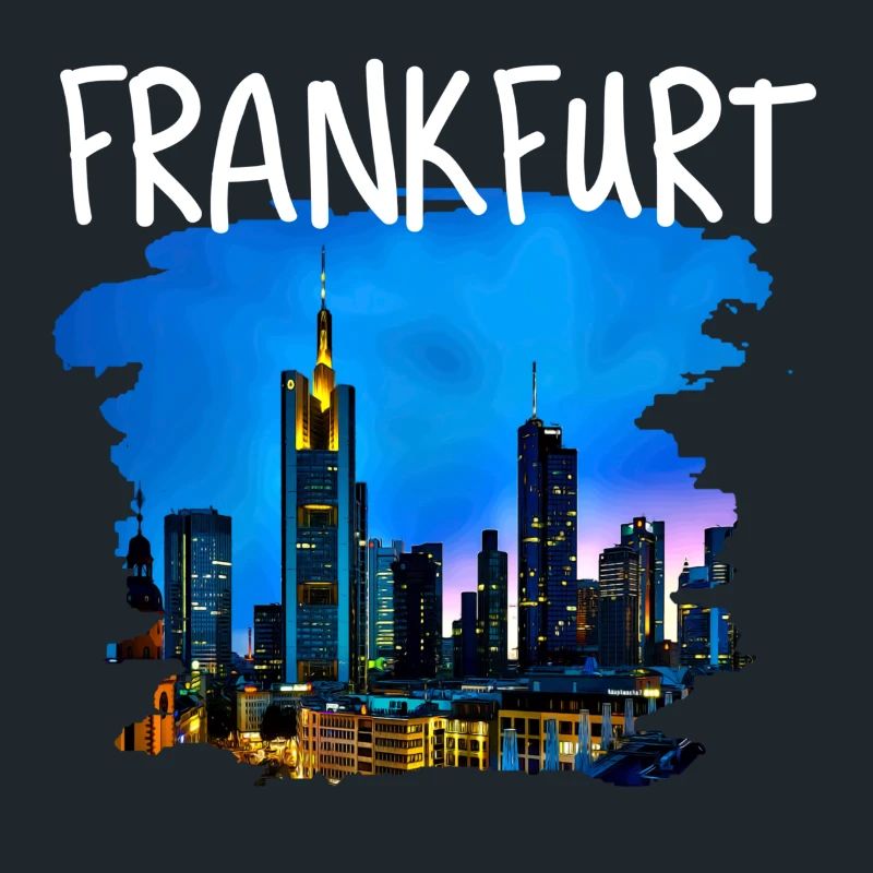 Frankfurt Skyline