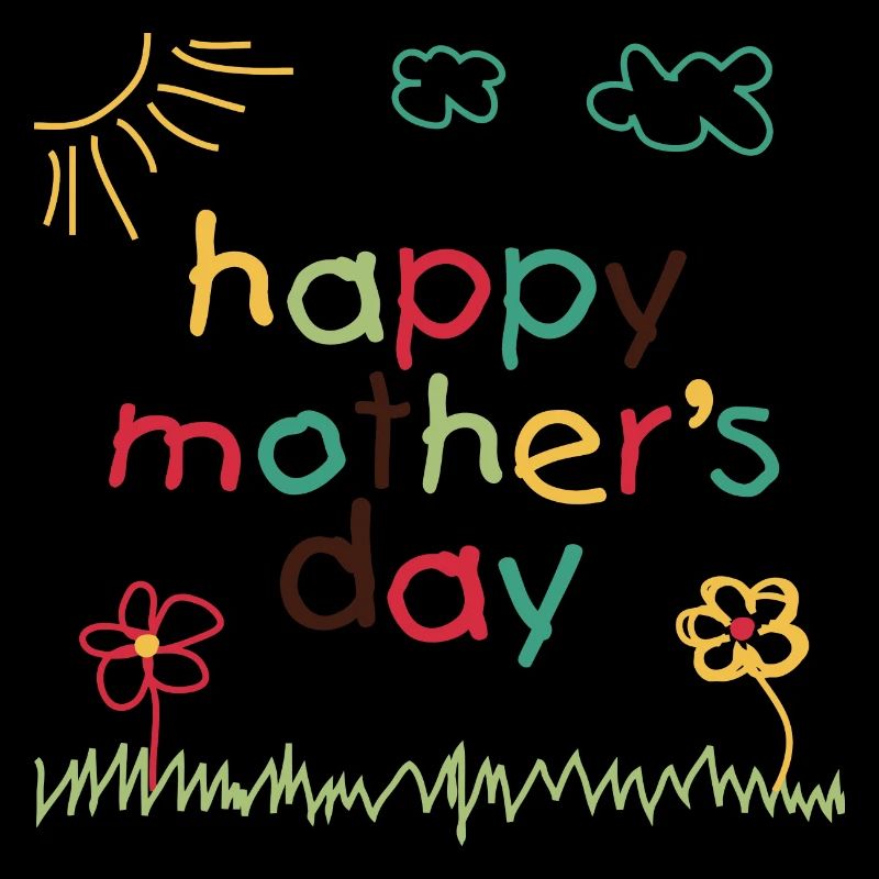 Glücklicher Muttertag 5