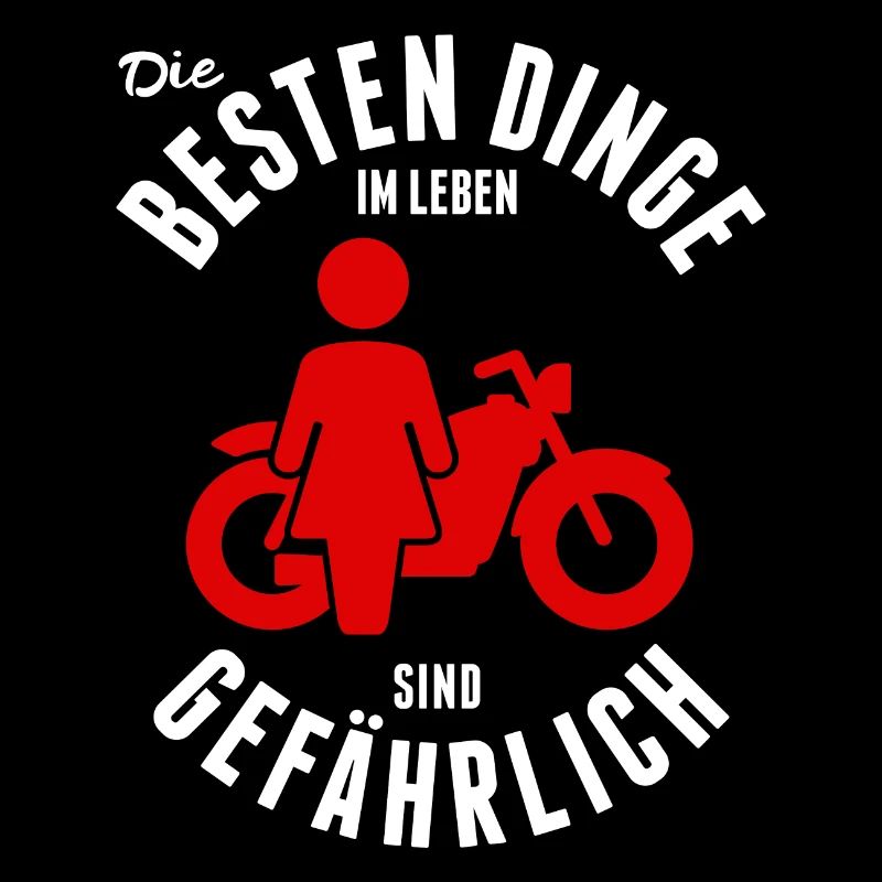 Motorrad Motorräder Biker Lustig Humorvoll Sprüche