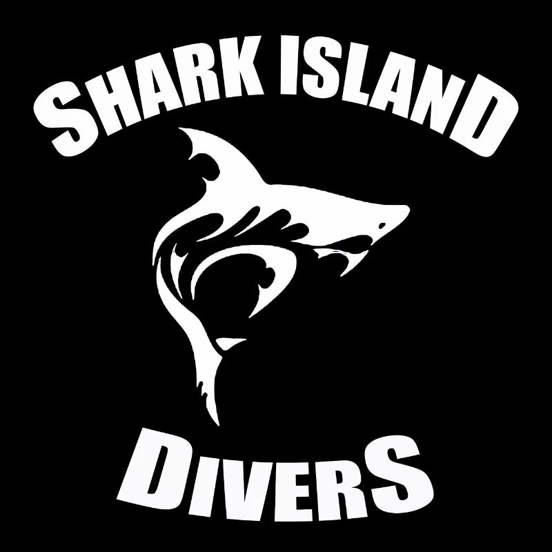 PLONGEURS DE SHARK ISLAND