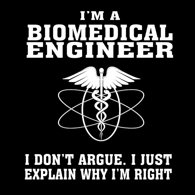 Best-seller Ingénieur biomédical Tshirt, Keep Calm