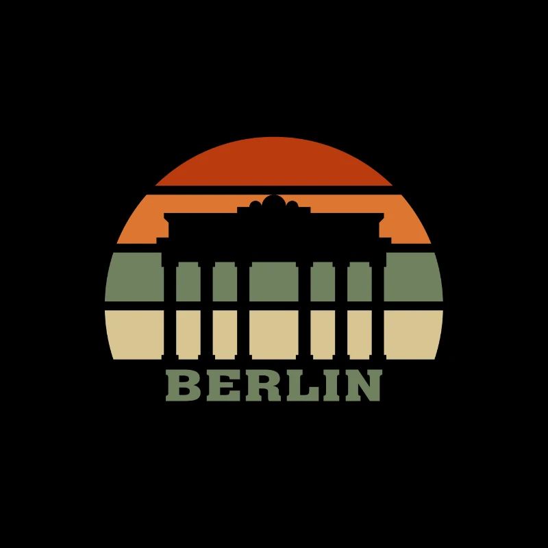 Berlin City Skyline Germany Landmark