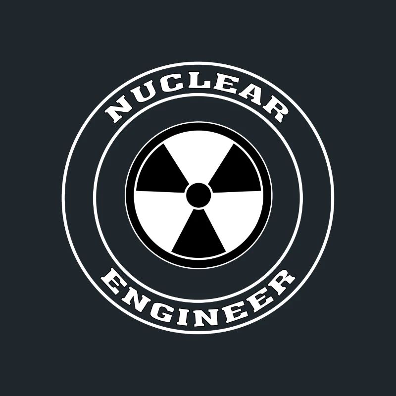 Nuclear Engineer Gift, Nuclear Engineering Shirt