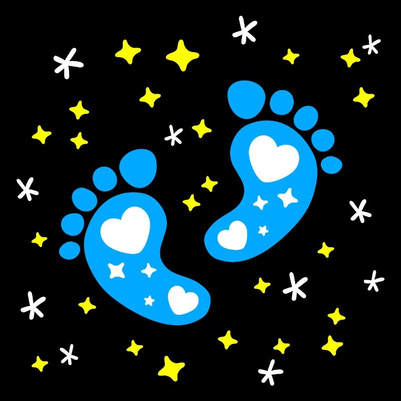 Bébé Pieds Bébé Grossesse Bébé Naissance