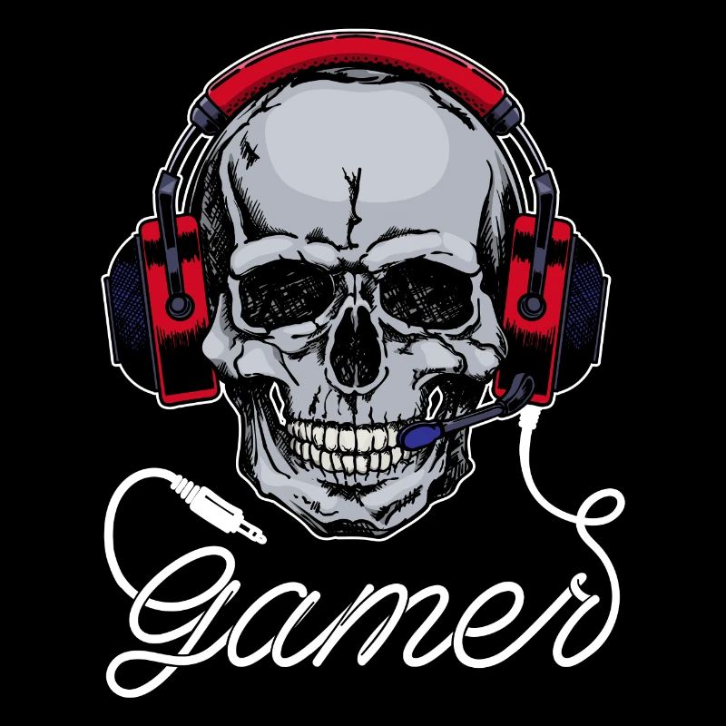 Gamer Headset Zocker