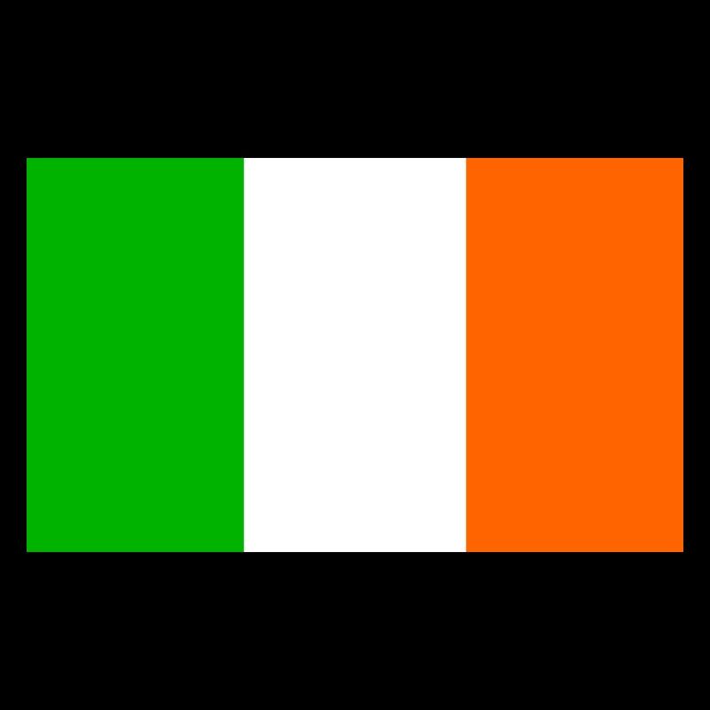 Irische Flagge