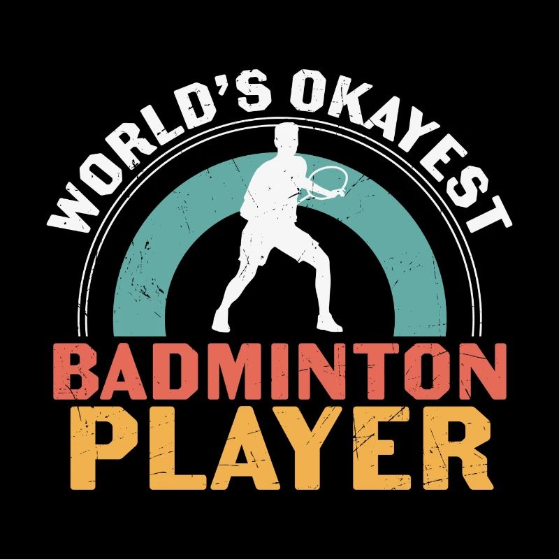 Joueur de badminton le plus correct du monde