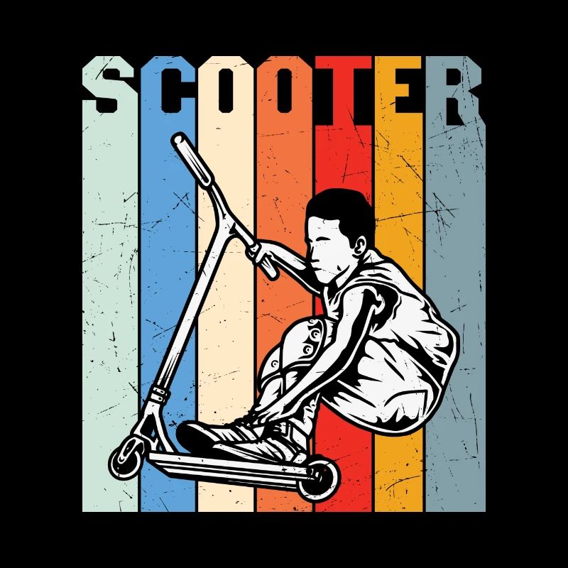 Scooter Citation Stunt Scooter Design