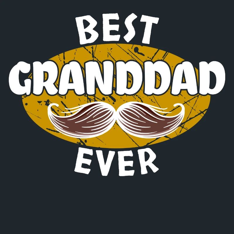 Opa Bester Großpapa Großvater Statement