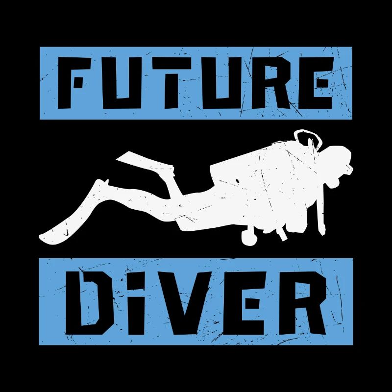 Citation plongée sous-marine Conception de plongée sous-marine Future Dive