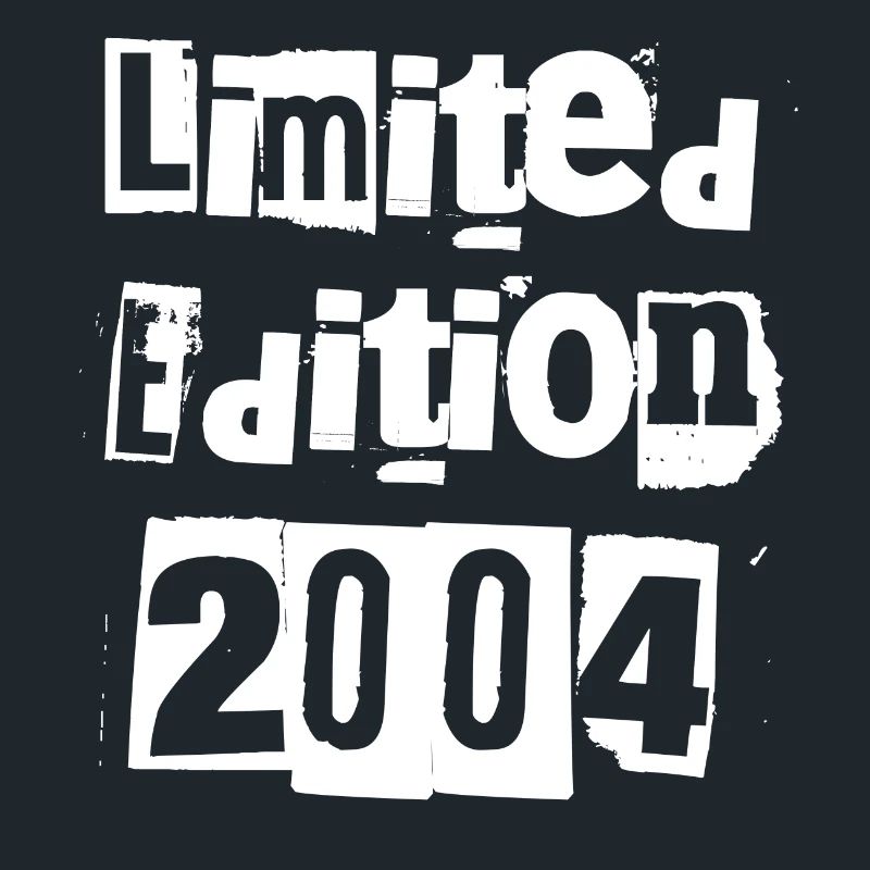 Limited Edition 2004 20th Birthday Gift