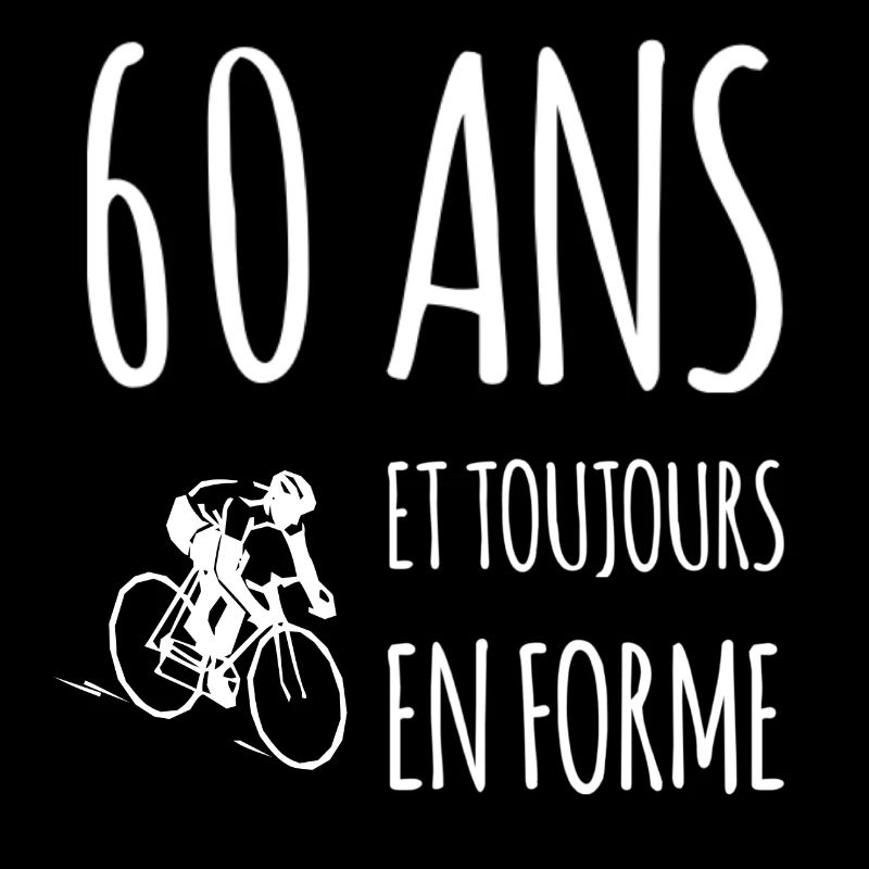 60 Ans et Toujours en Forme – Humour Cycliste