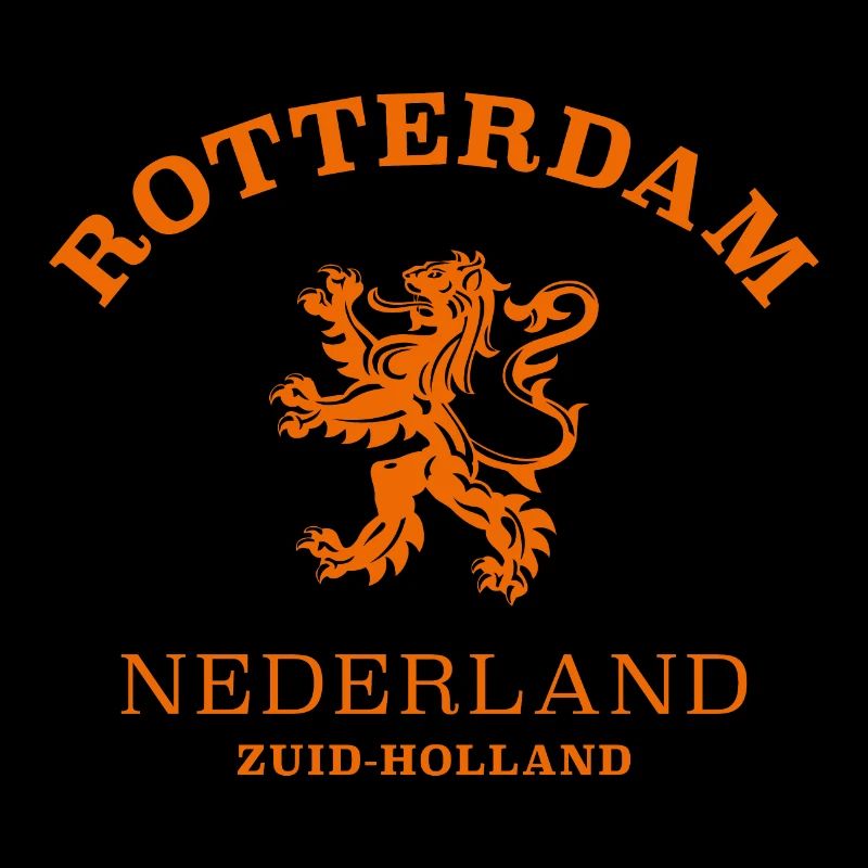 ROTTERDAM Nederland Niederlande Netherlands