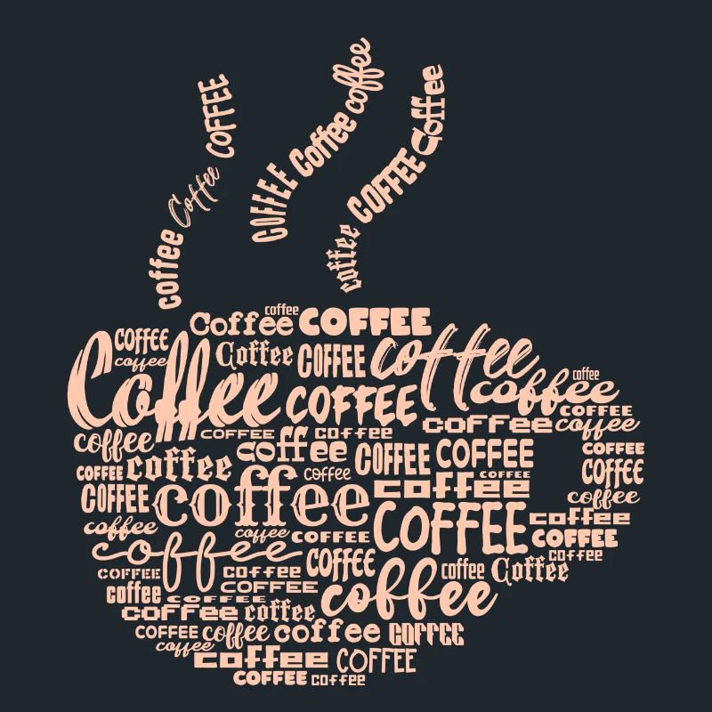 Coffee lovers Coffee saying coffee drinker