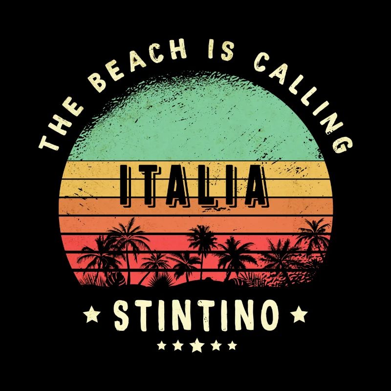 stintino Italy Beach Design