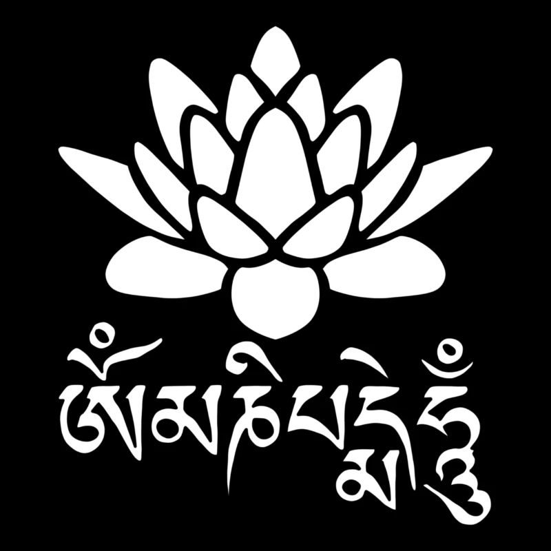 Om mani padme humg