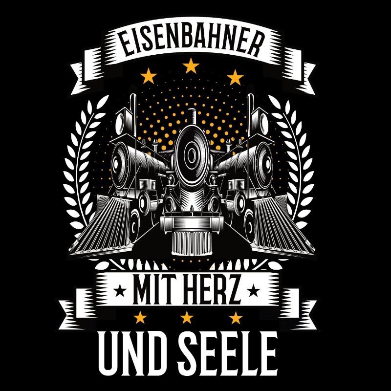 Eisenbahner mit Herz und Seele Eisenbahn Bahn