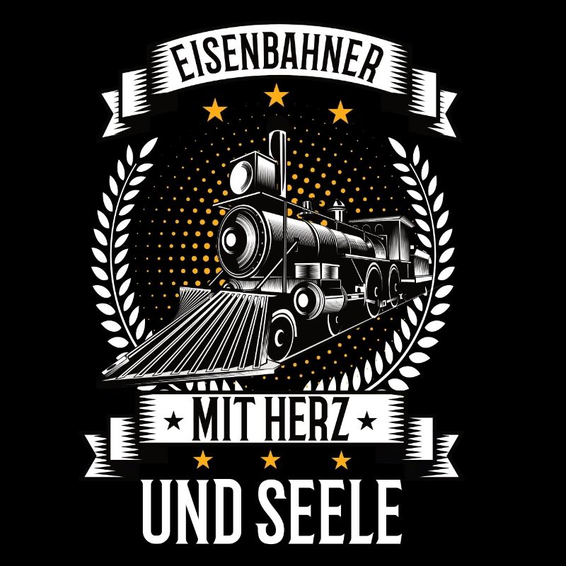 Eisenbahner mit Herz und Seele Eisenbahn Bahn
