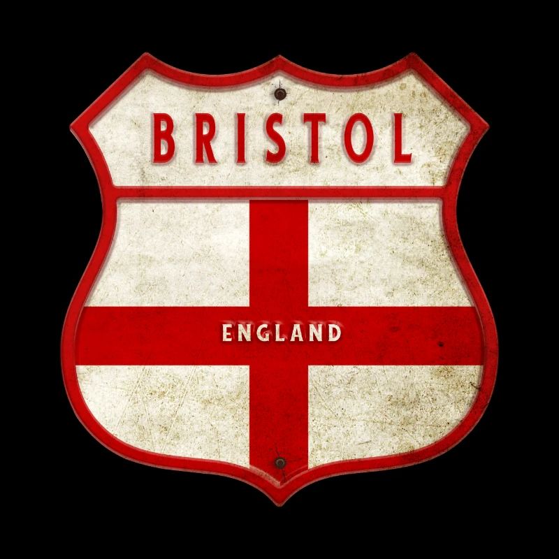 Bristol England Wappen