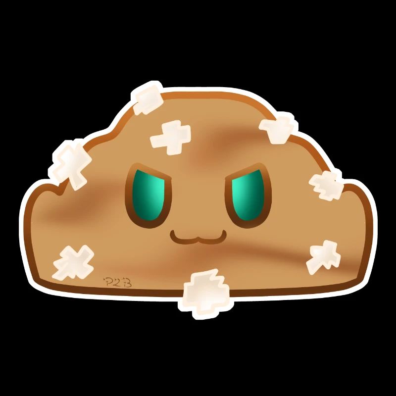 chouquette ! By Pousse2Bambou !