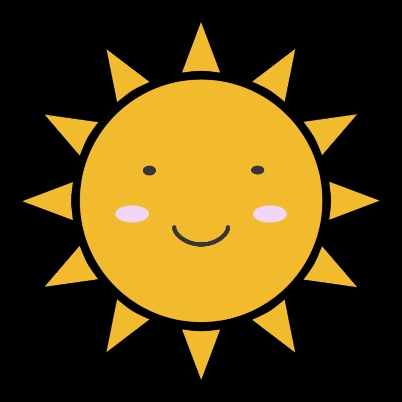 Sun Kawaii