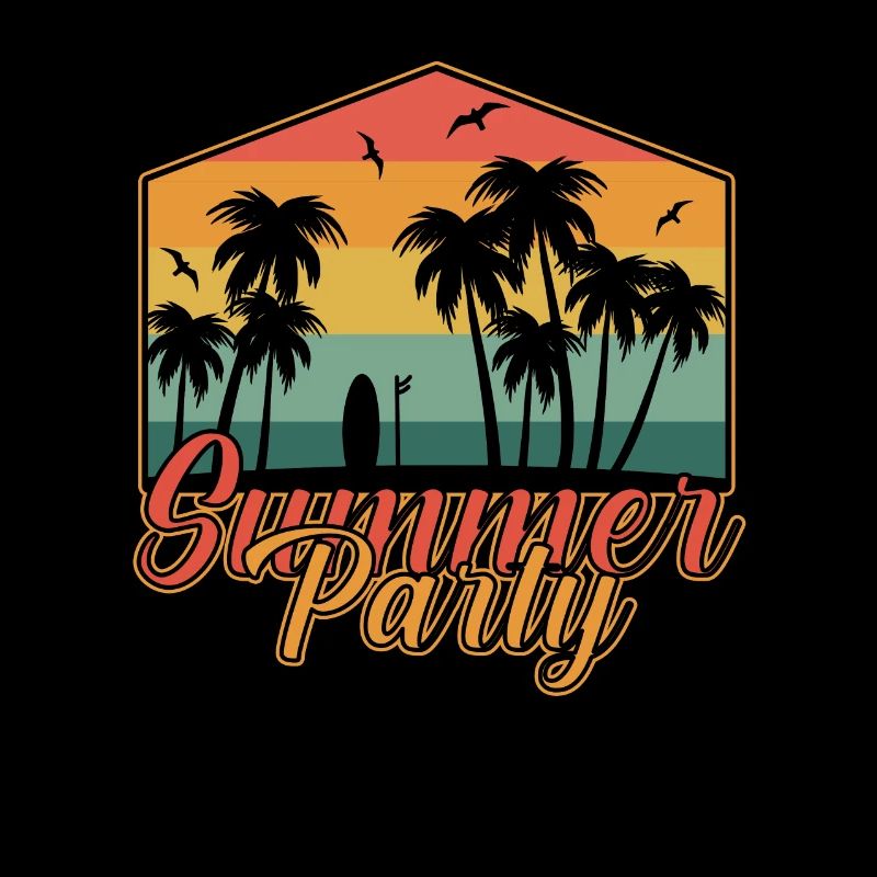 Summer Party Sommer