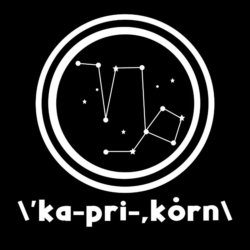Astrologie Horoskop Steinbock Sternbild Galaxie