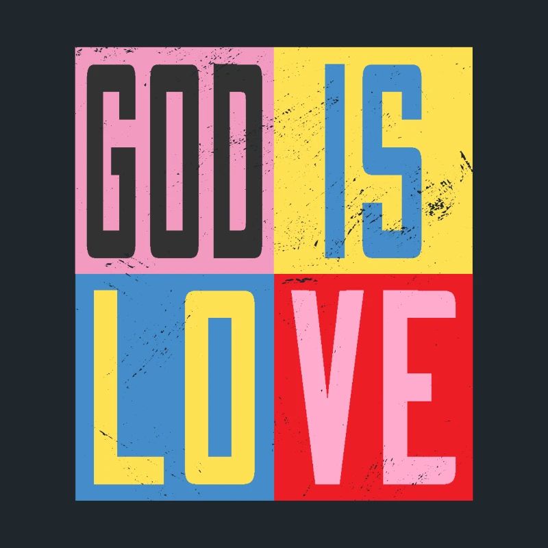 God is love