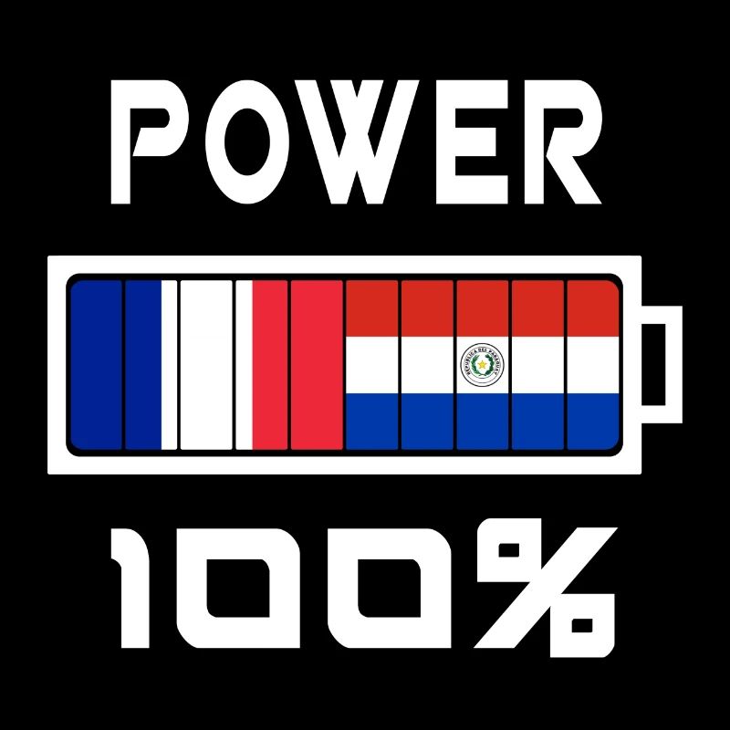 Paraguay und Frankreich machen 100%