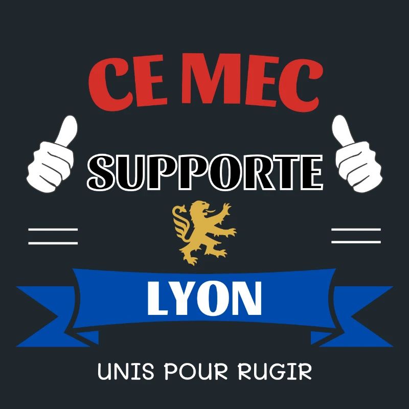 Ce mec supporte Lyon